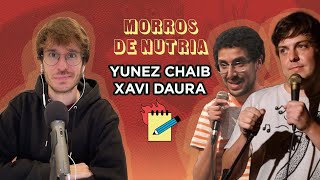 2x01. Yunez Chaib y Xavi Daura | Morros de nutria (lallamaschool.com)