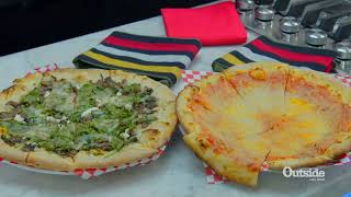 The Taste Tahoe Segment with Papi & Dave From Macduff's Public House Talking Pizza & Salad!