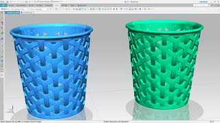 #nx12  #Plastic basket design