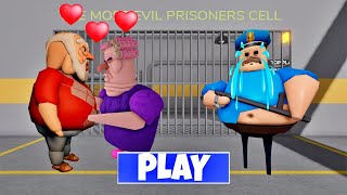 SECRET UPDATE | GRANDPA FALL IN LOVE WITH GRUMPY GRAN? OBBY ROBLOX #roblox #obby