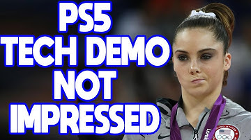 REVIEW PS5 Tech Demo via Unreal Engine 5 | Summer Game Fest