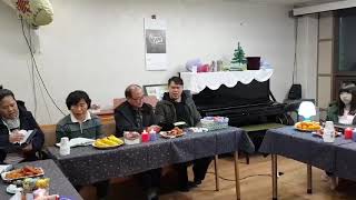 Silent Night (Korean Version)