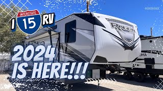 2024 Genesis Supreme Rage’n 3016RIKS // Full Walkthrough // I15 RV