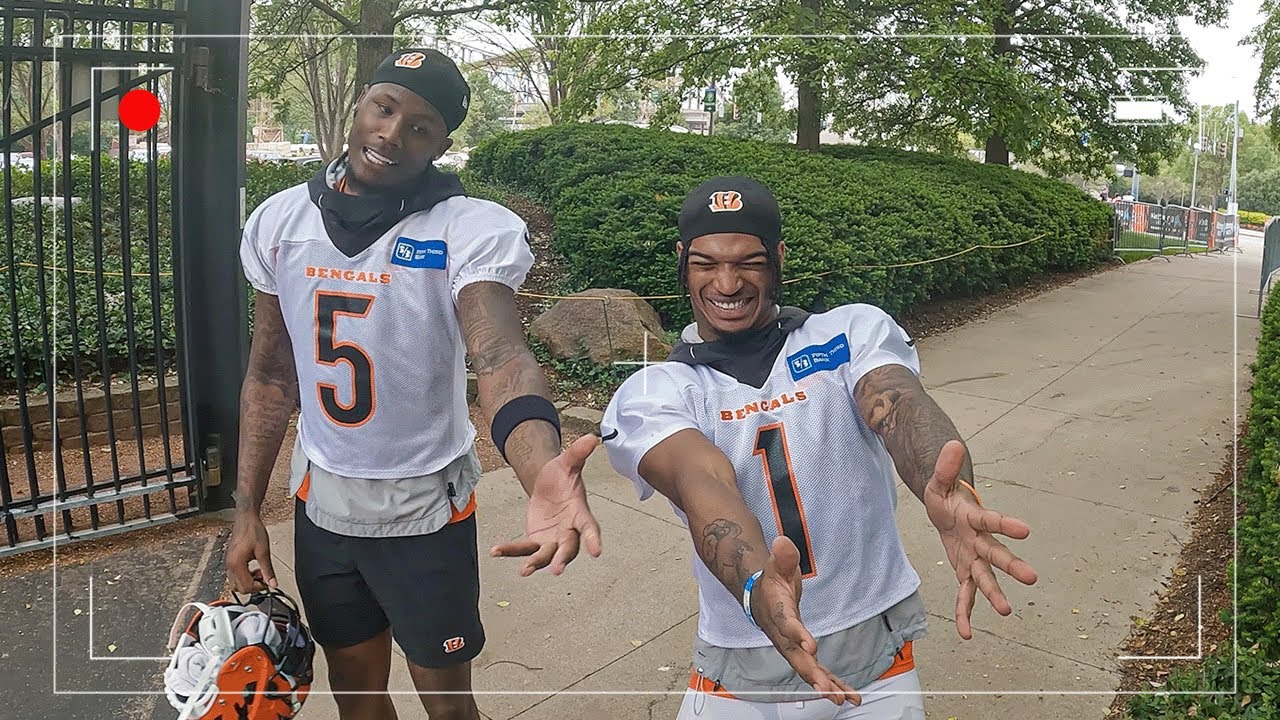 Start, Bench, Cut: Rapper Edition l Cincinnati Bengals - YouTube