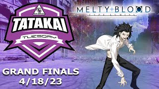 Lightning Strikes! - MBTL @ Tatakai Tuesday