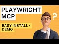 Playwright MCP Server: Get Started with AI Automation (Install & Demo)