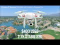 Phantom 4 Pro Not Worth the Money over Phantom 3? Mavic vs Phantom 3 Standard vs Phantom 4 Pro