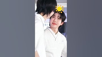 His eyes are full of Love😍🔥🥺❤️ #firstkhaotung #firstkanaphan #khaotung