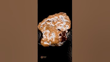 Burning Choco Rock