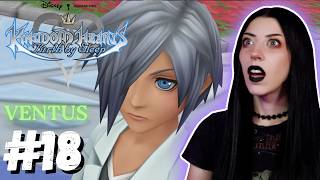 The Nobodies of the Past | Kingdom Hearts: Birth by Sleep - Part 18 | FIRST Playthrough