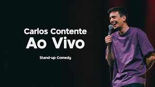 Carlos Contente Ao Vivo | Stand-Up Comedy