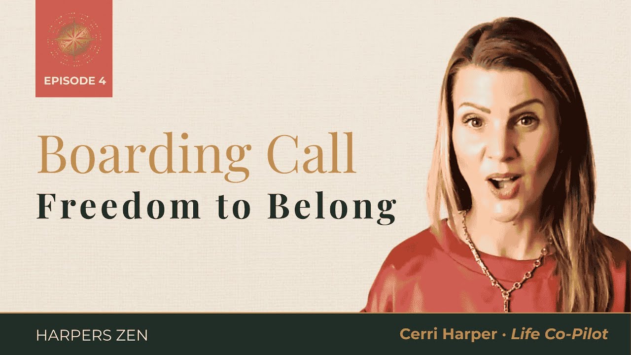 Ep 4: The Passport to a Life You Love