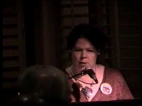 Marilyn Harris at The Old Pueblo Grill-Part 2