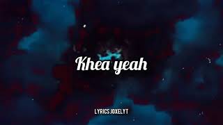 #khea#dondeEstas (Letra) video lyrics