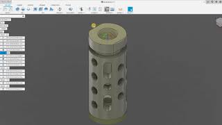 Fusion360 New Tool Library Sorting