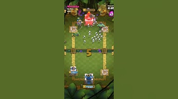 Clash Royale(There is Strength in Unity) #shorts
