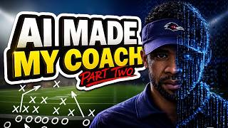 Can AI Take Over College Football 26? (pt 2)