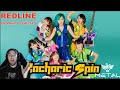 Metal Vocalist Reacts - Gacharic Spin - Redline (Live) 2019