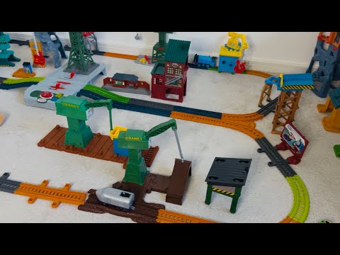 Thomas & Friends Race Gordon vs Kenji