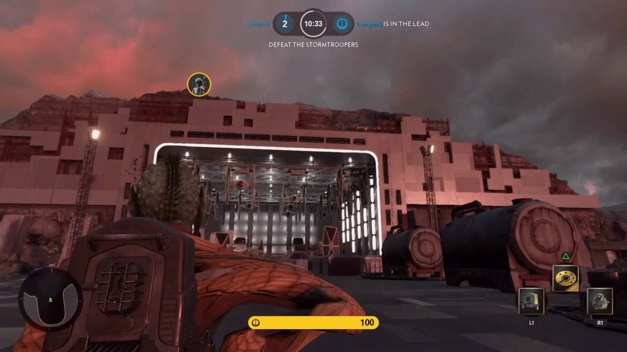 Customized Trooper Hero Glitch?! | Star Wars Battlefront Hero Hunt Glitch Tutorial