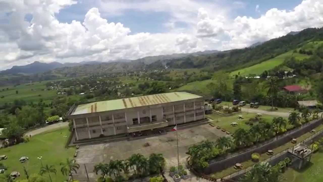 Miss Quirino 2015 Candidates Promotes their own town