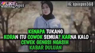 Yang merasa jadi cowok PEKA DONG!!!!