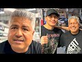 ROBERT GARCIA ON TRAINING VERGIL ORTIZ AGAIN “VERGIL ORTIZ WILL BE WORLD CHAMPION &amp; MOVE TO 168”