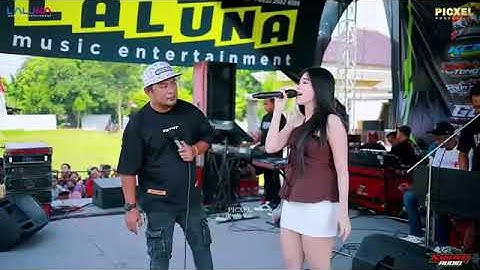 KASIH  DAN SAYANG  SALMA NOVITA  -  LALUNA MUSIC