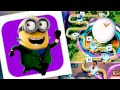 VECTOR S FORTRESS New Halloween Location Despicable Me Minion Rush IPhone Gameplay