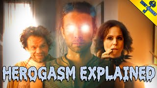 Herogasm Explained | The Boys (Season 3)