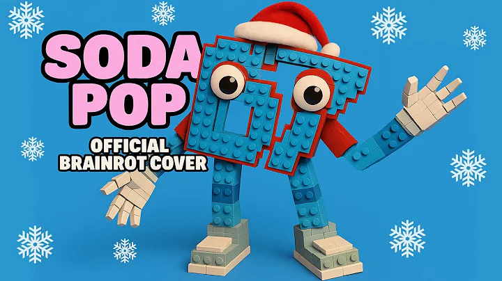 SODA POP x SIX SEVEN 67 STEAL A BRAINROT CHRISTMAS | Official Music Video