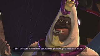 does the general want a banana? | Sam & Max the Devil's playhouse remastered