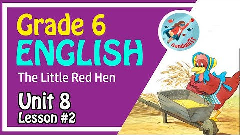 Grade 6 English Language [ Unit 8--Lesson 02 ]  🇱🇰 🦆🐓🐥🍞