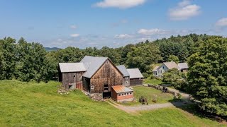 O. L. St. John Farm | Picturesque Vermont Farm For Sale