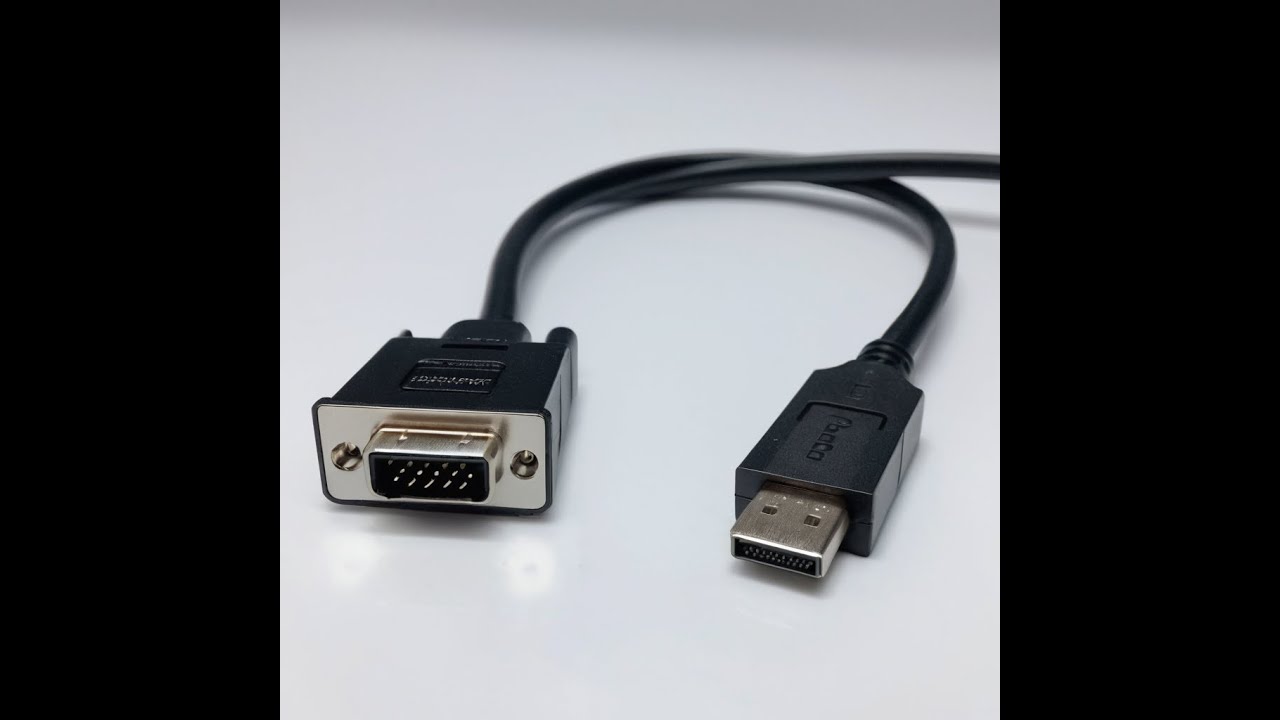Fix 'No Signal' on DisplayPort! Quick Troubleshooting Tips