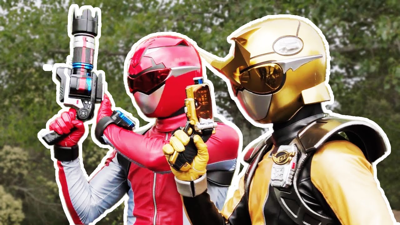 Tricked by Tech! | Beast Morphers | Full Episodes | Little Ranger Moments