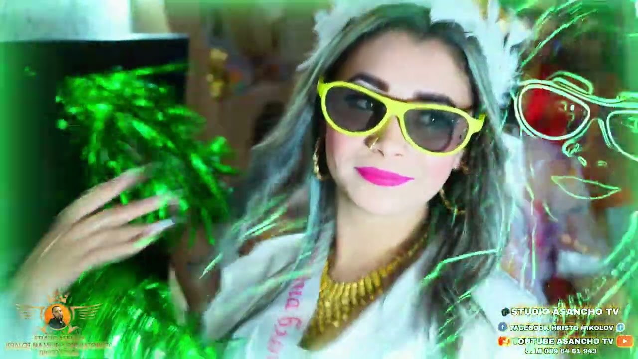 женско парти  на Димитър и Гергана   най-яката реклама2024