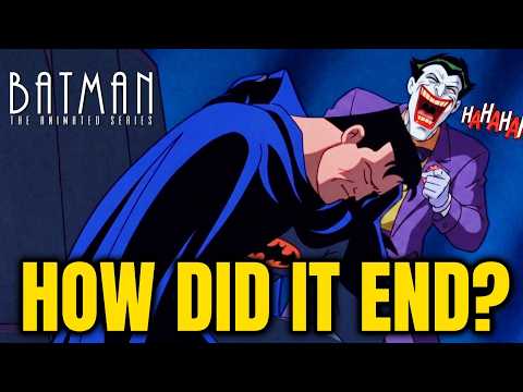 How Did Batman: The Animated Series Truly End?