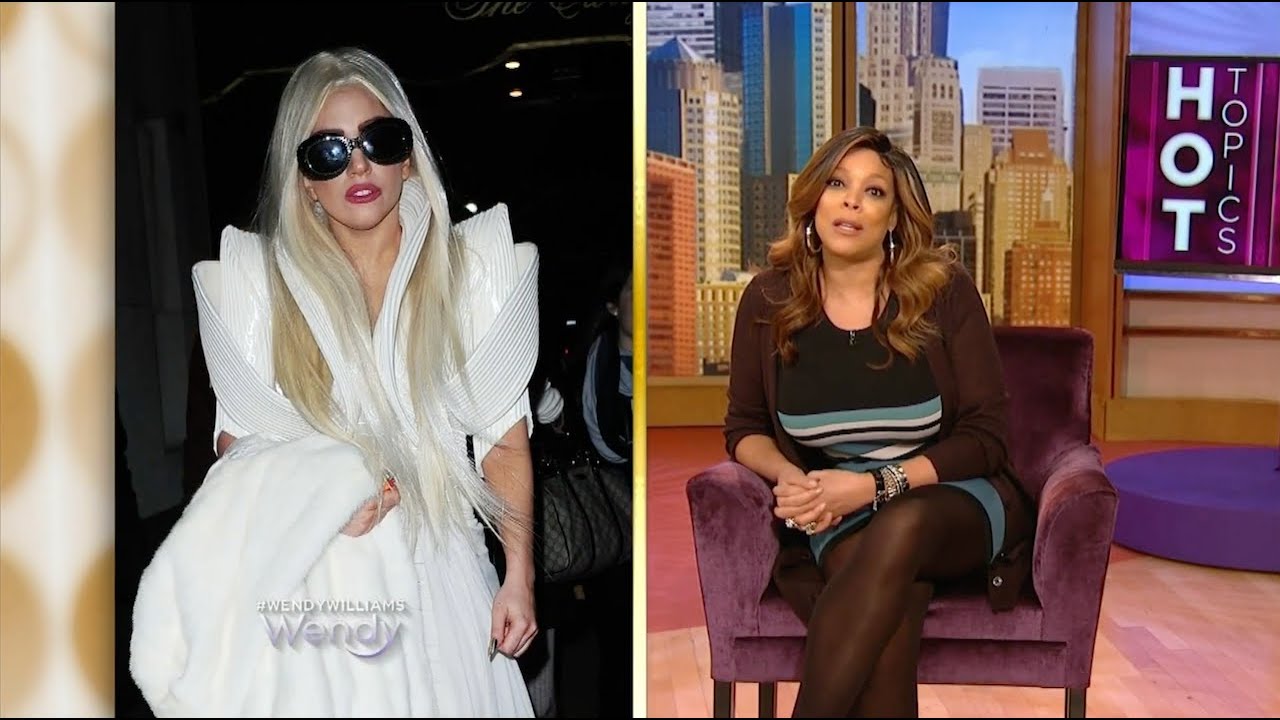 Wendy Williams Dishes on Celebrity Hot Topics | The Wendy Williams Show SE4 EP82 - Hoda Kotb