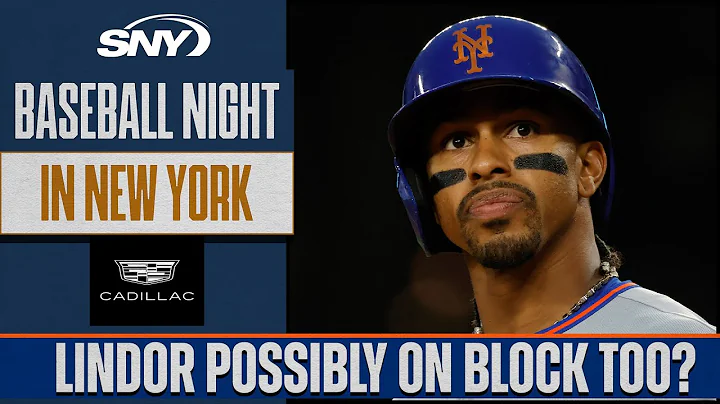 Has Francisco Lindor's name come up in trade discussions?