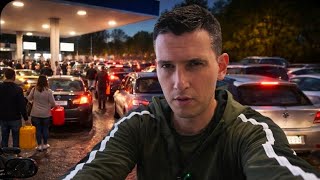 Opet ogromne gužve - Nestašica - Prave se zalihe