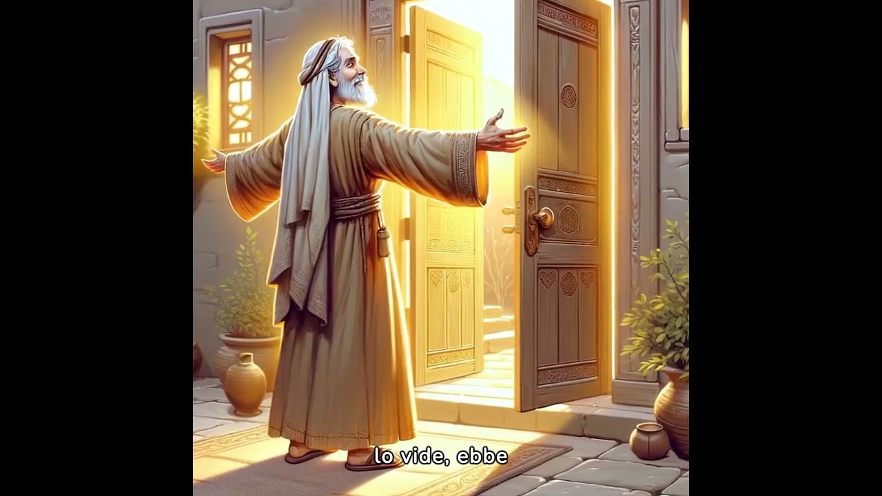 VANGELO DEL GIORNO 07 marzo  Dal Vangelo secondo Luca Lc 15,1 3 11 32 #vangelo