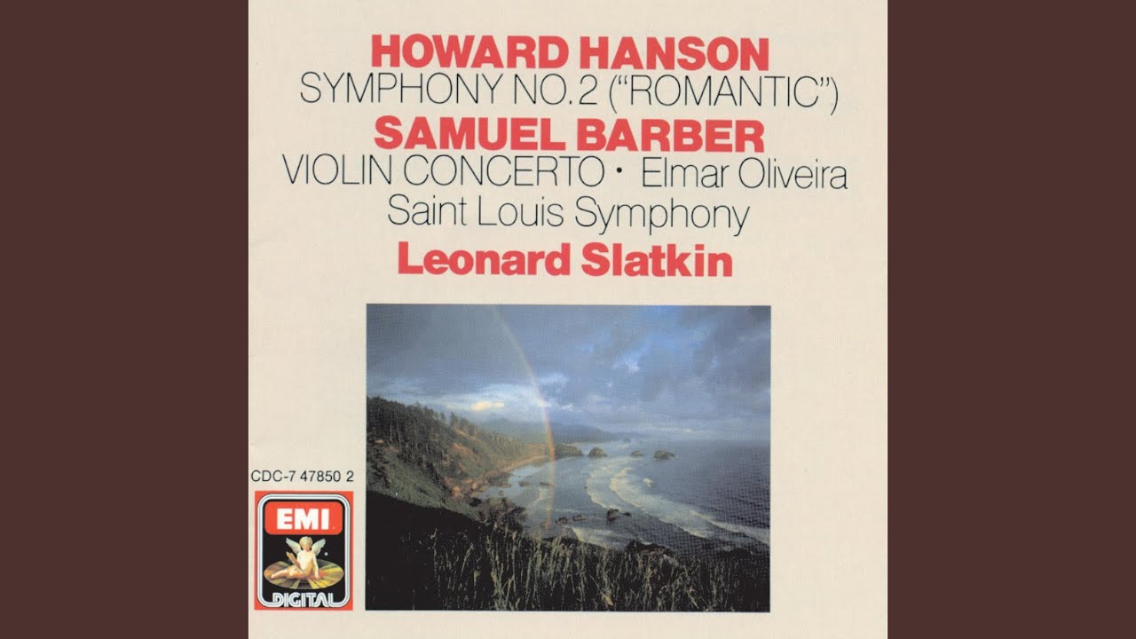 Watch Barber: III. Presto in moto perpetuo on YouTube Watch Barber: III. Presto in moto perpetuo on YouTube