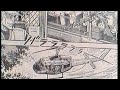 Япония. Комиксы. Антисоветская пропаганда 14.12.1980