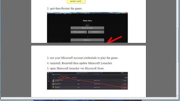 Fix Minecraft error code Deep Ocean
