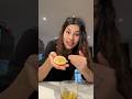 شربت زيت الزيتون مع الليمون ندى 