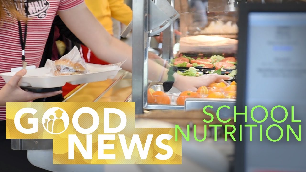 National School Lunch Week