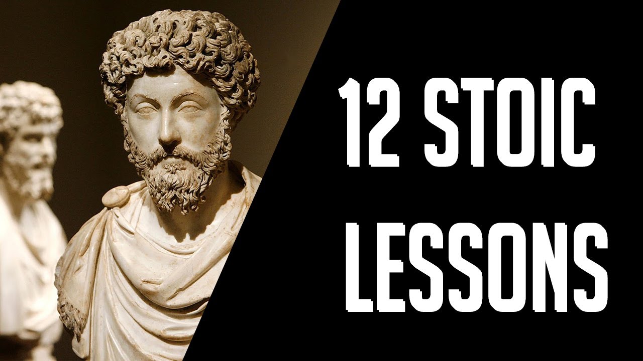 Stoic Lessons That Will Immediately Change Your Life - Ryan Holiday ...