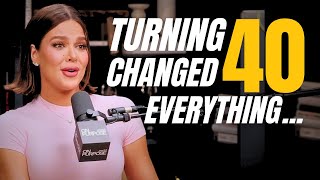 Khloé Kardashian Opens Up About Turning 40, Life Lessons & India Trip with Jay Shetty