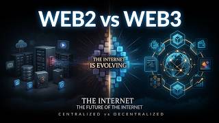 Web2 vs Web3: The Future of the Internet Explained | What's Changing? screenshot 3